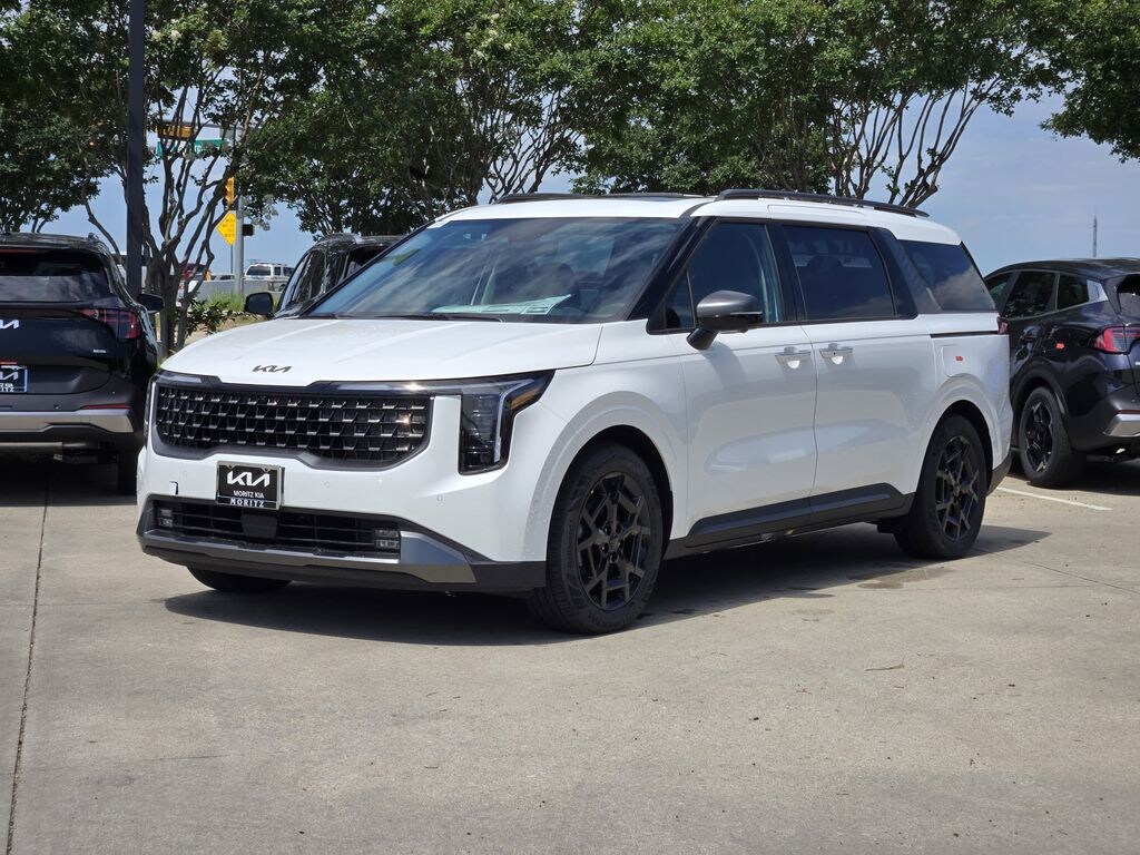 New 2026 Kia Carnival SX Prestige Minivan/Van