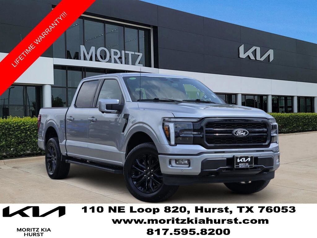 Used 2024 Ford F-150 Lariat Truck
