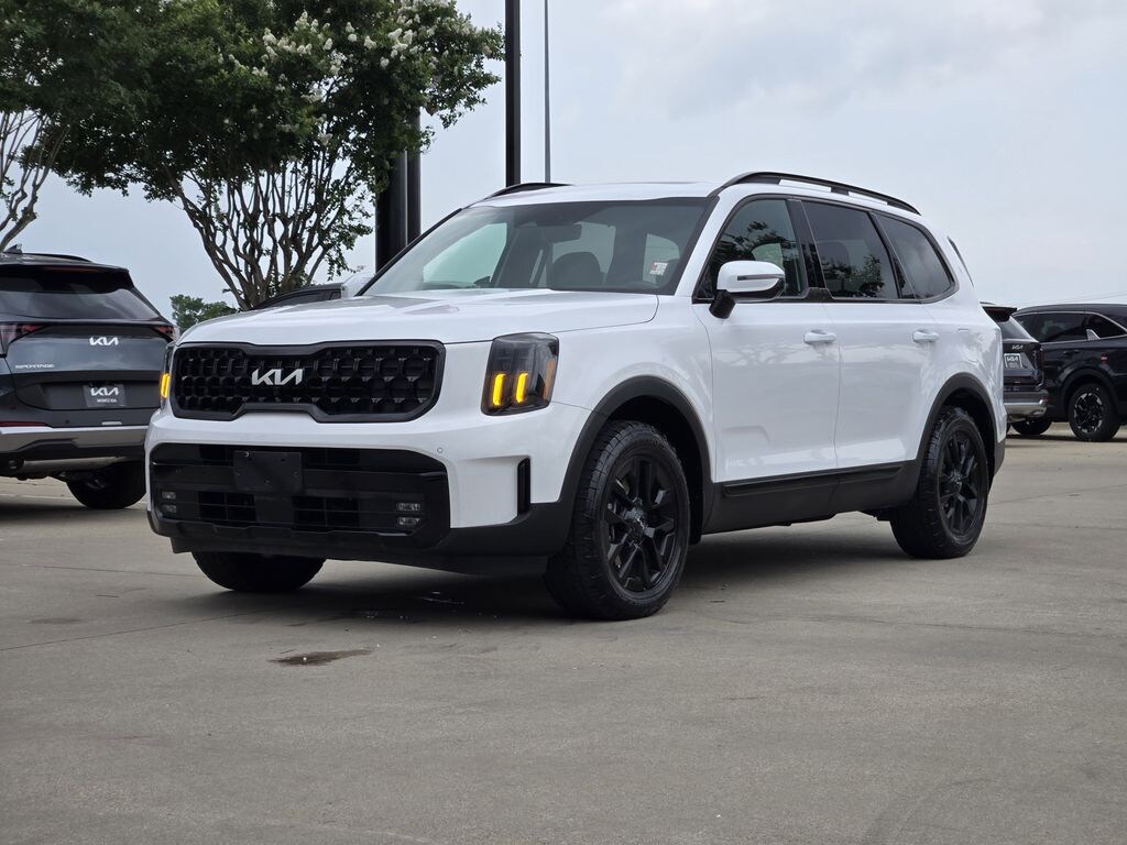 Certified 2024 Kia Telluride SX-Prestige X-Pro SUV