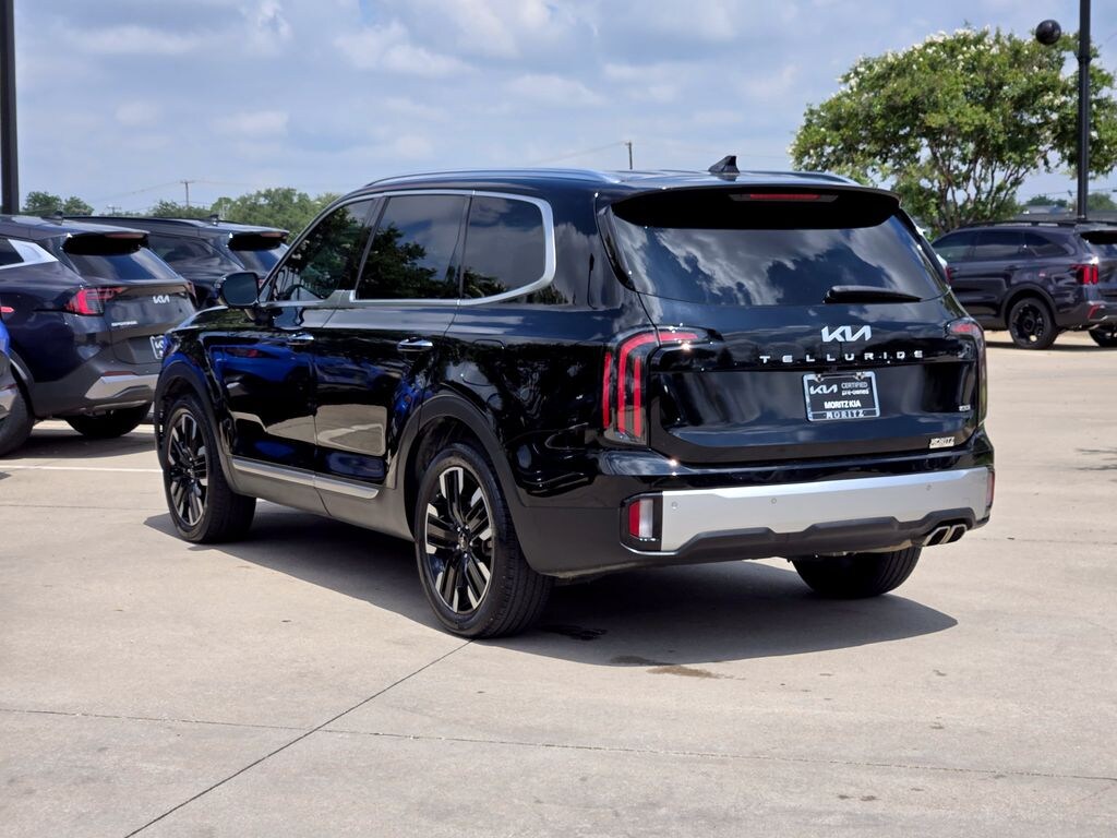 Certified 2024 Kia Telluride SX-Prestige SUV