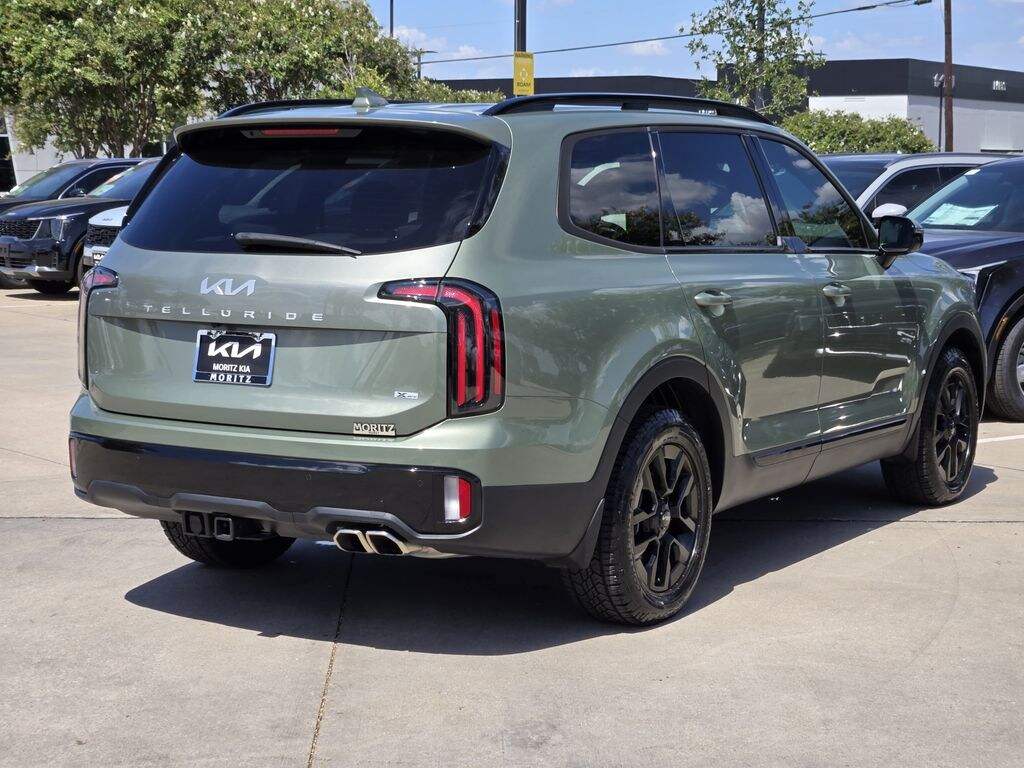 Certified 2024 Kia Telluride SX-Prestige X-Pro SUV