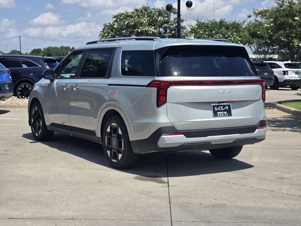 New 2026 Kia Carnival EX Minivan/Van
