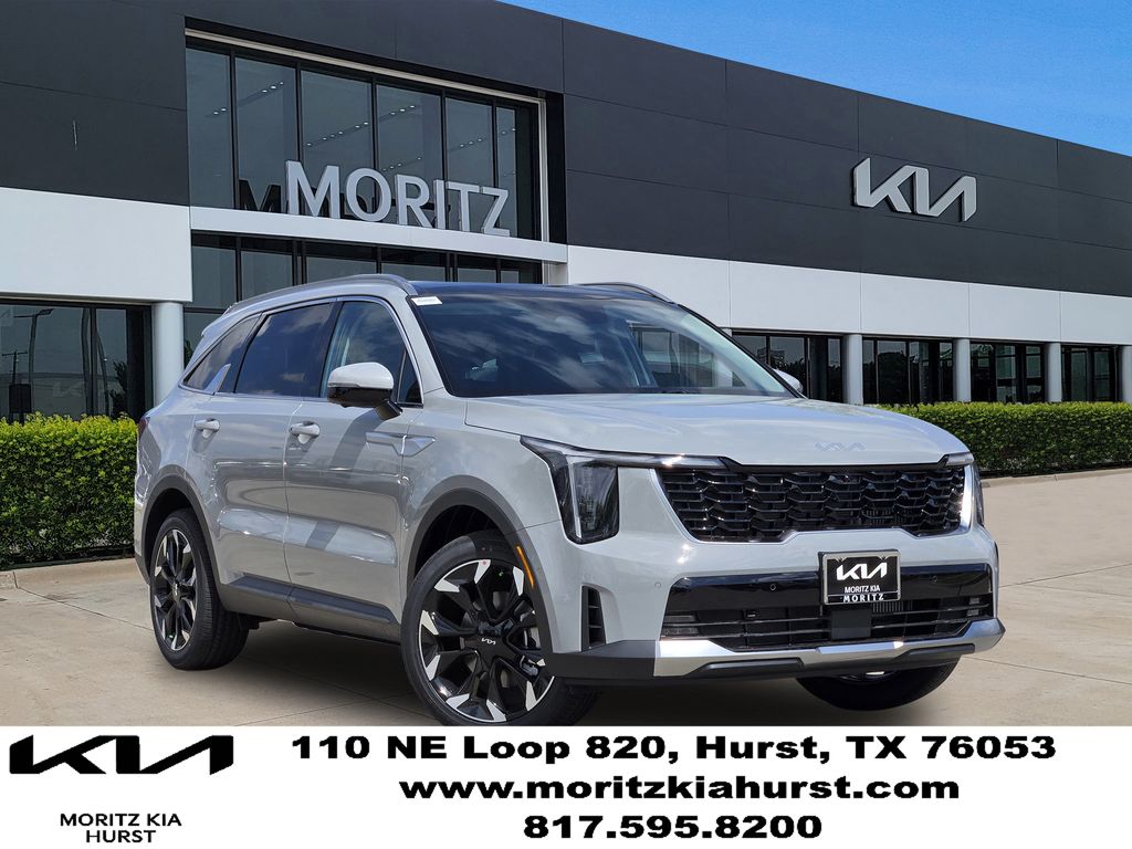 2026 Kia Sorento SX DCT's photo