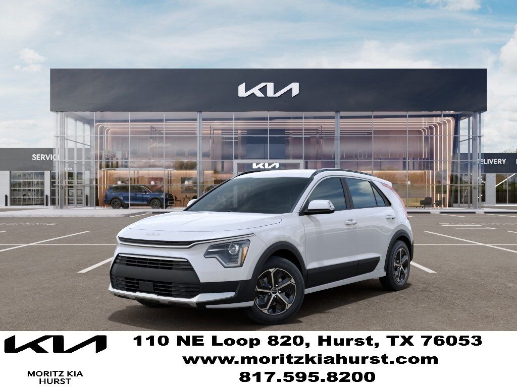 New 2026 Kia Niro EX SUV
