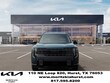  Kia Telluride Hybrid