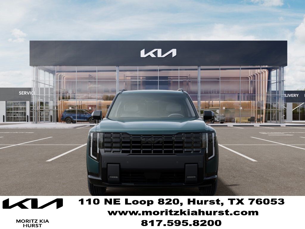New 2027 Kia Telluride Hybrid X-Line SX Prestige SUV