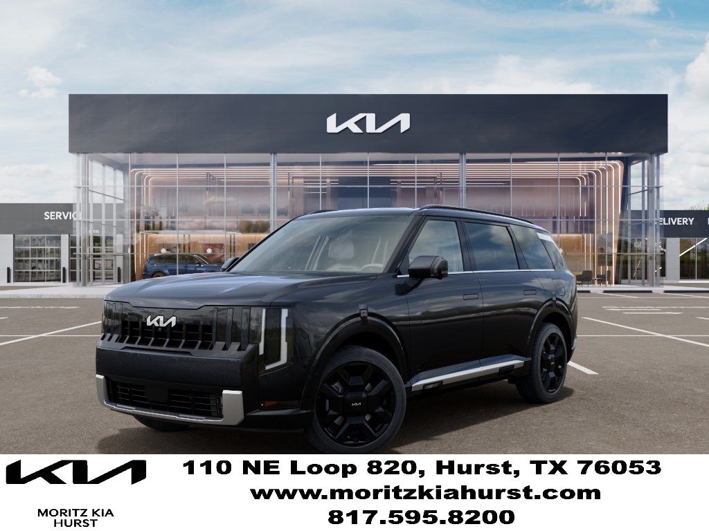 New 2027 Kia Telluride Hybrid SX Prestige SUV