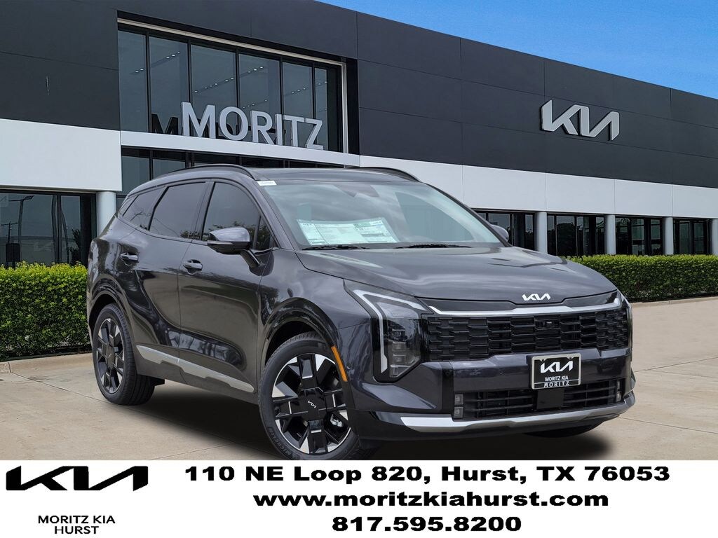 New 2026 Kia Sportage SX-Prestige SUV
