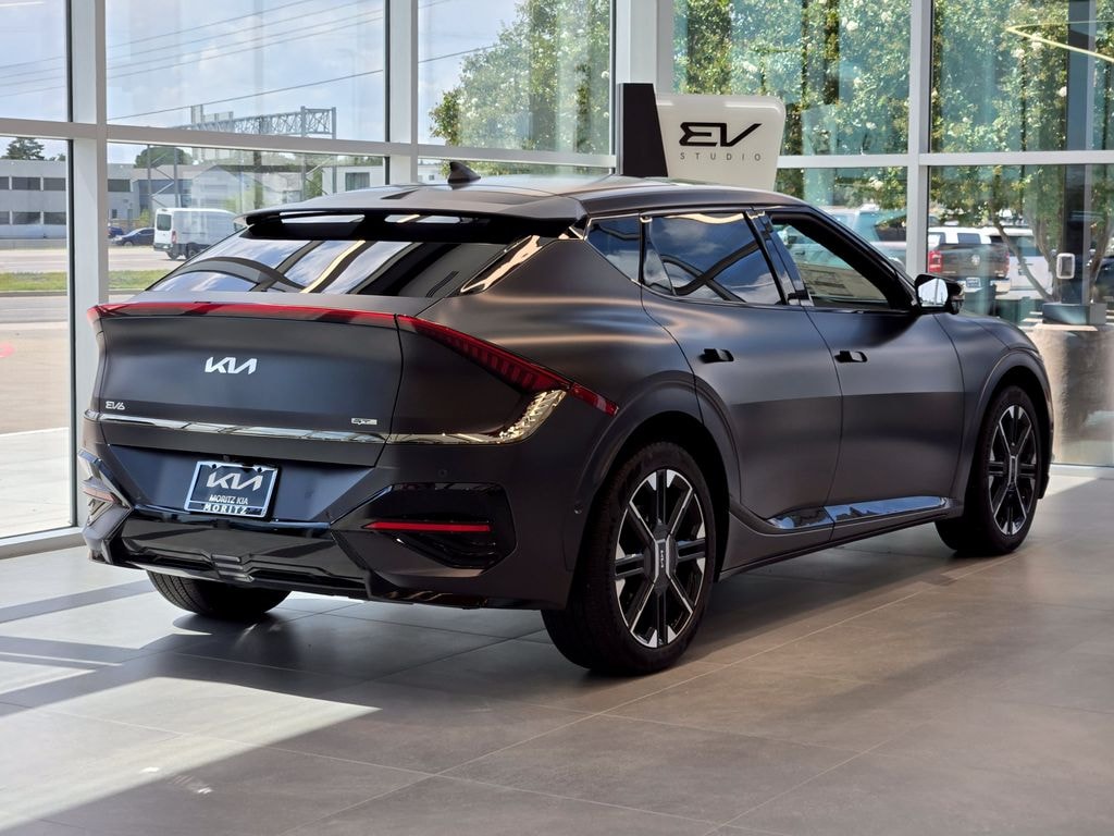New 2026 Kia EV6 GT-Line SUV
