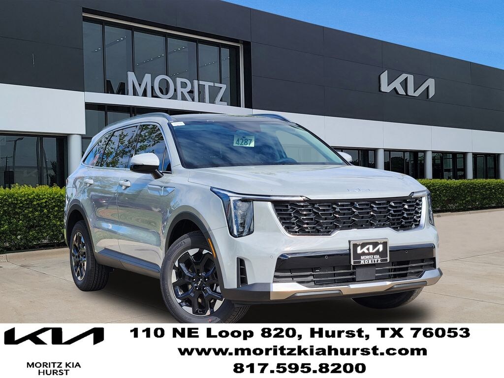 New 2026 Kia Sorento S SUV