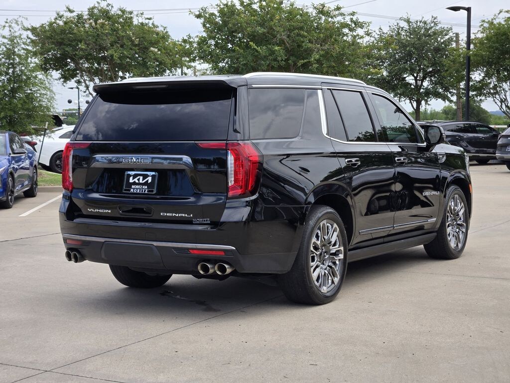 Used 2023 GMC Yukon Denali Ultimate SUV