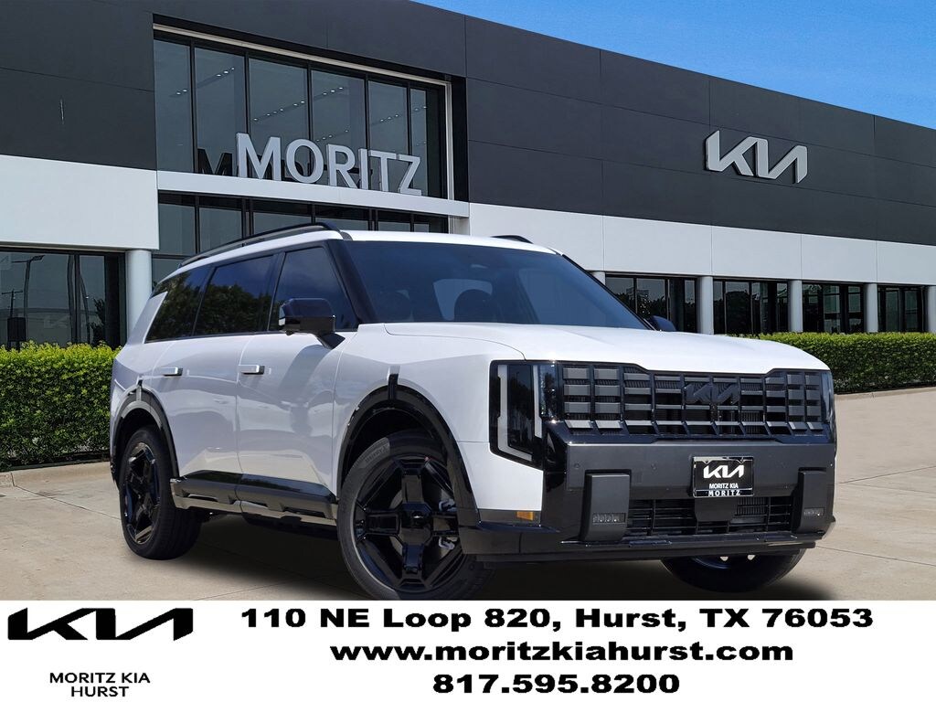 New 2027 Kia Telluride Hybrid X-Line SX Prestige SUV