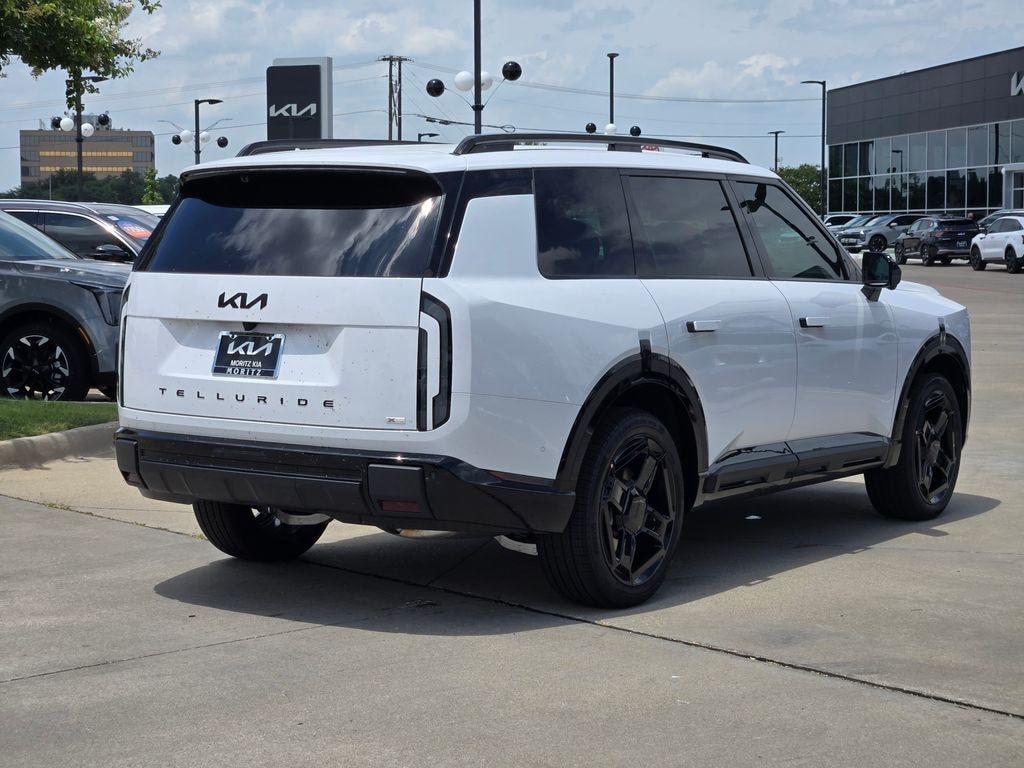 New 2027 Kia Telluride X-Line SX-Prestige SUV