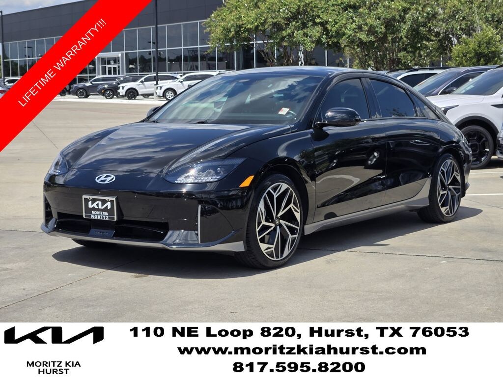 Used 2023 Hyundai IONIQ 6 Limited Sedan