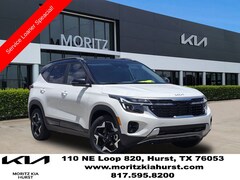 2026 Kia Seltos S SUV