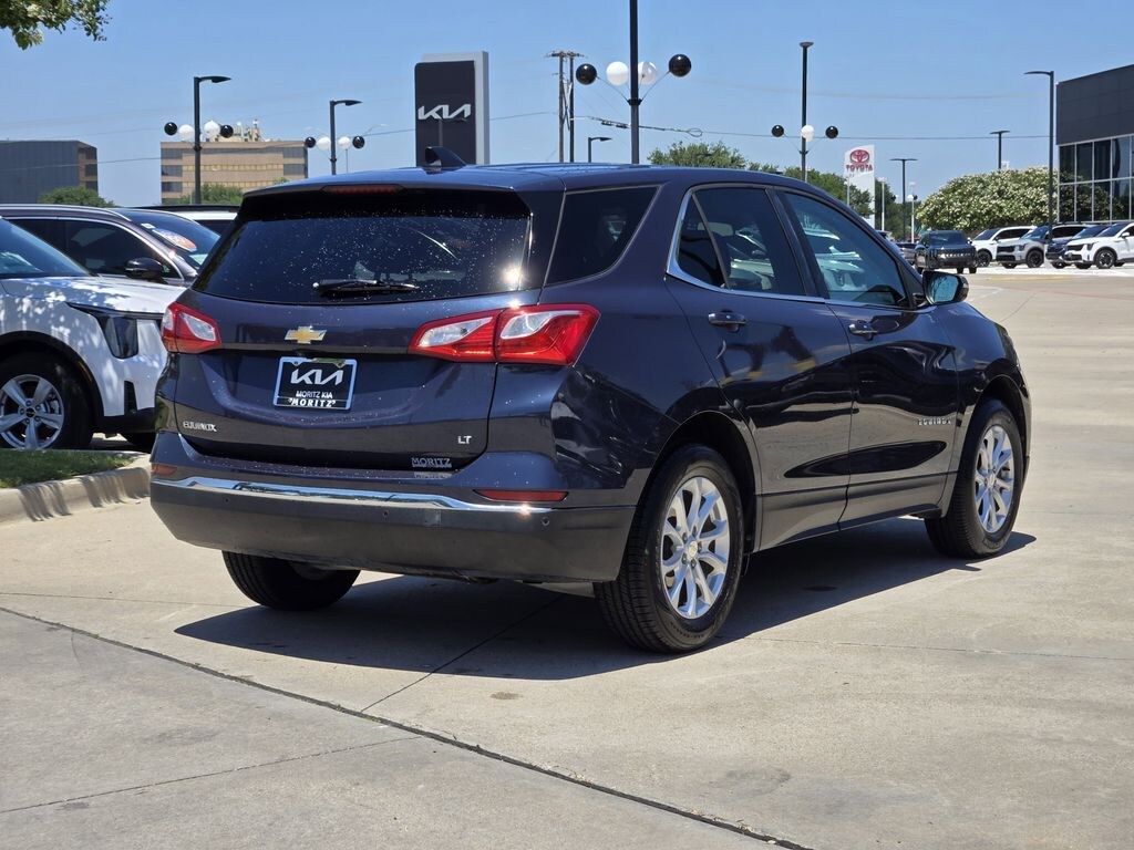 Used 2018 Chevrolet Equinox LT SUV