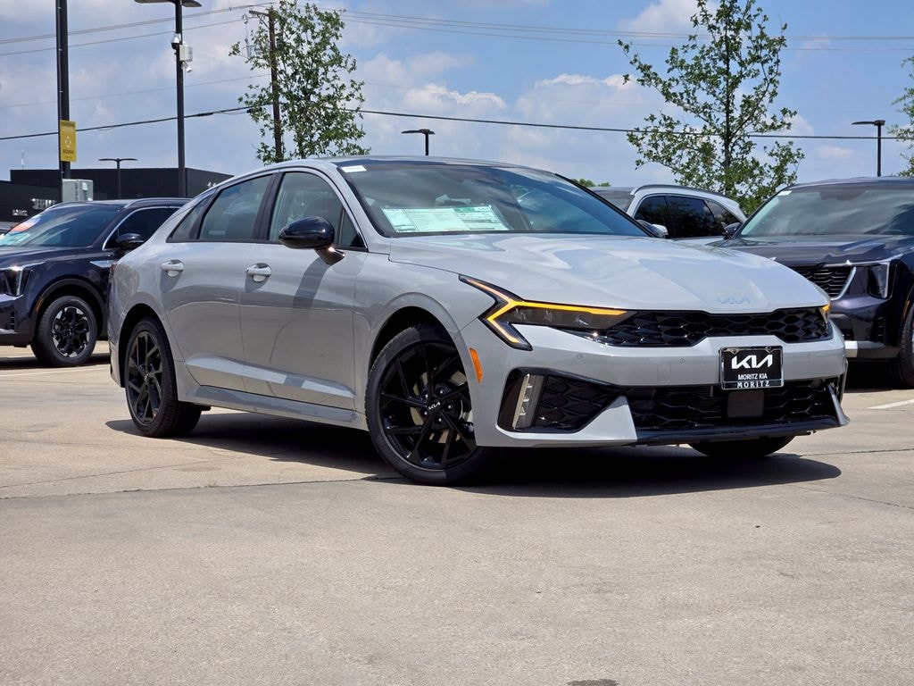 New 2026 Kia K5 GT-Line Sedan