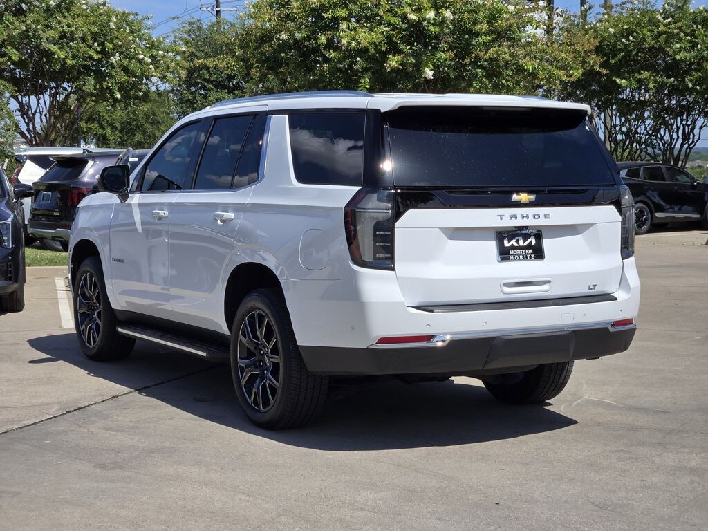 Used 2026 Chevrolet Tahoe LT SUV