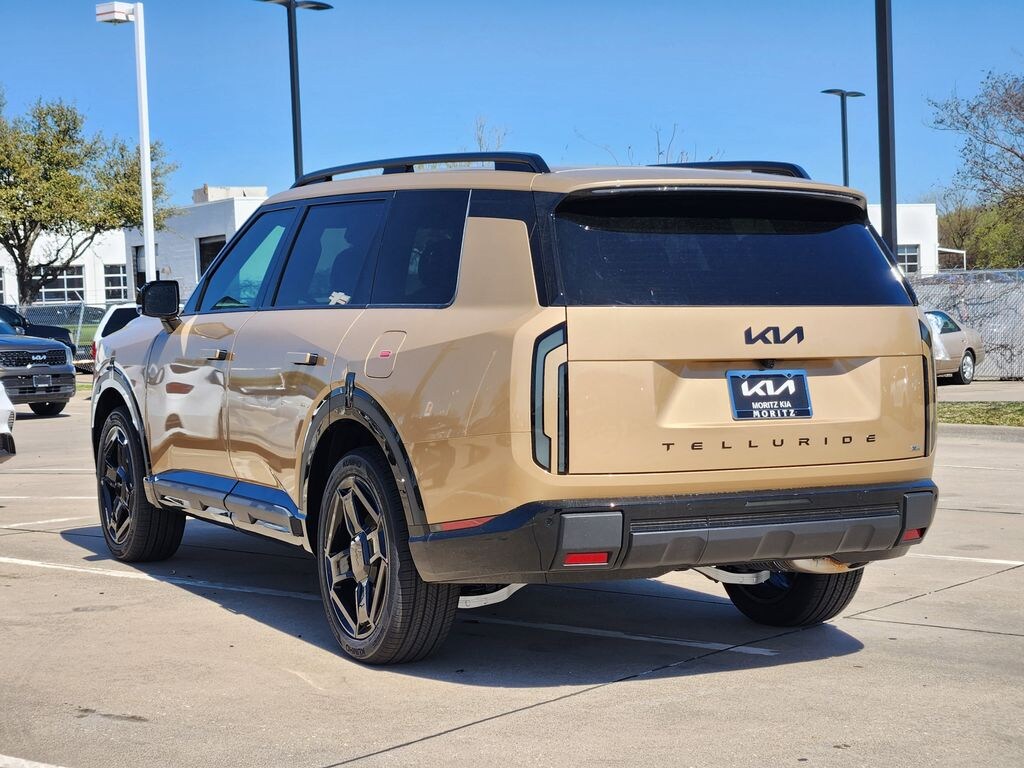 New 2027 Kia Telluride X-Line EX SUV