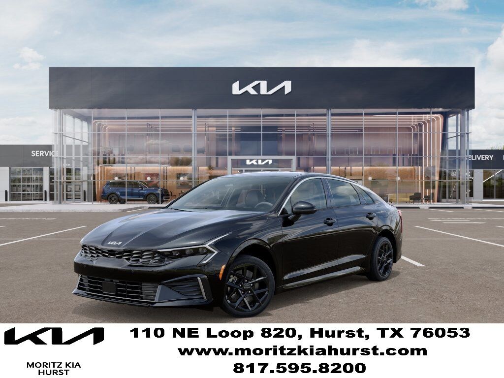 New 2026 Kia K5 LXS Sedan