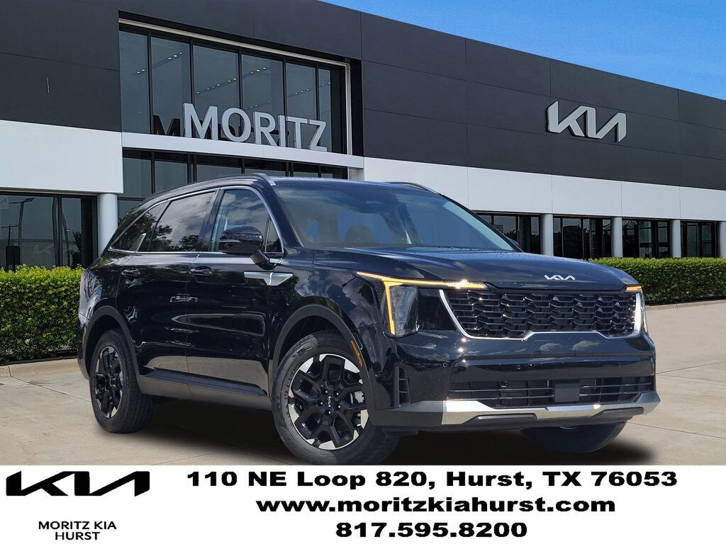 New 2026 Kia Sorento S SUV