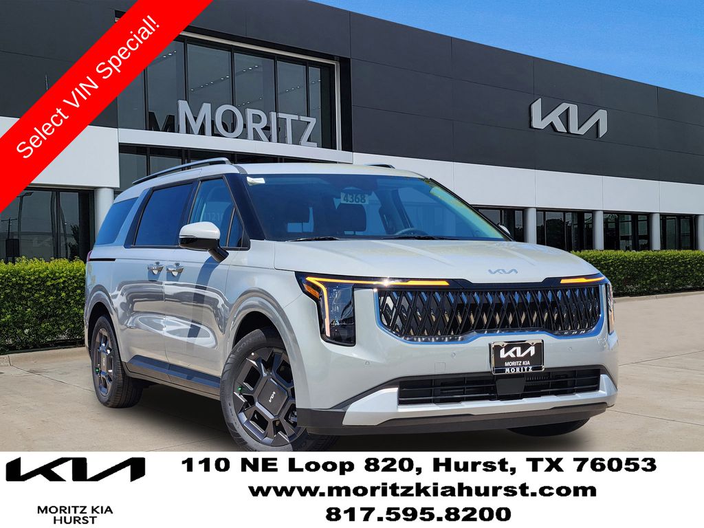 2026 Kia Sedona EX HEV's photo