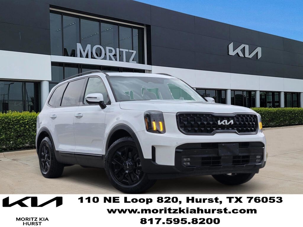 Certified 2024 Kia Telluride SX-Prestige X-Pro SUV