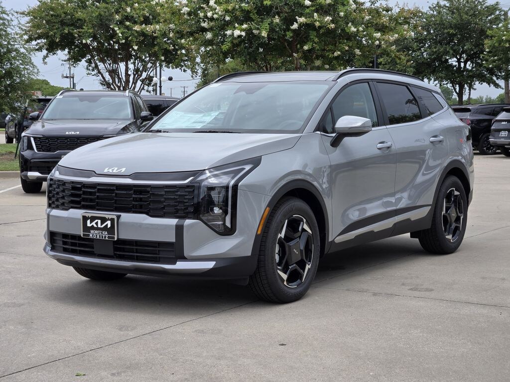 New 2026 Kia Sportage EX SUV