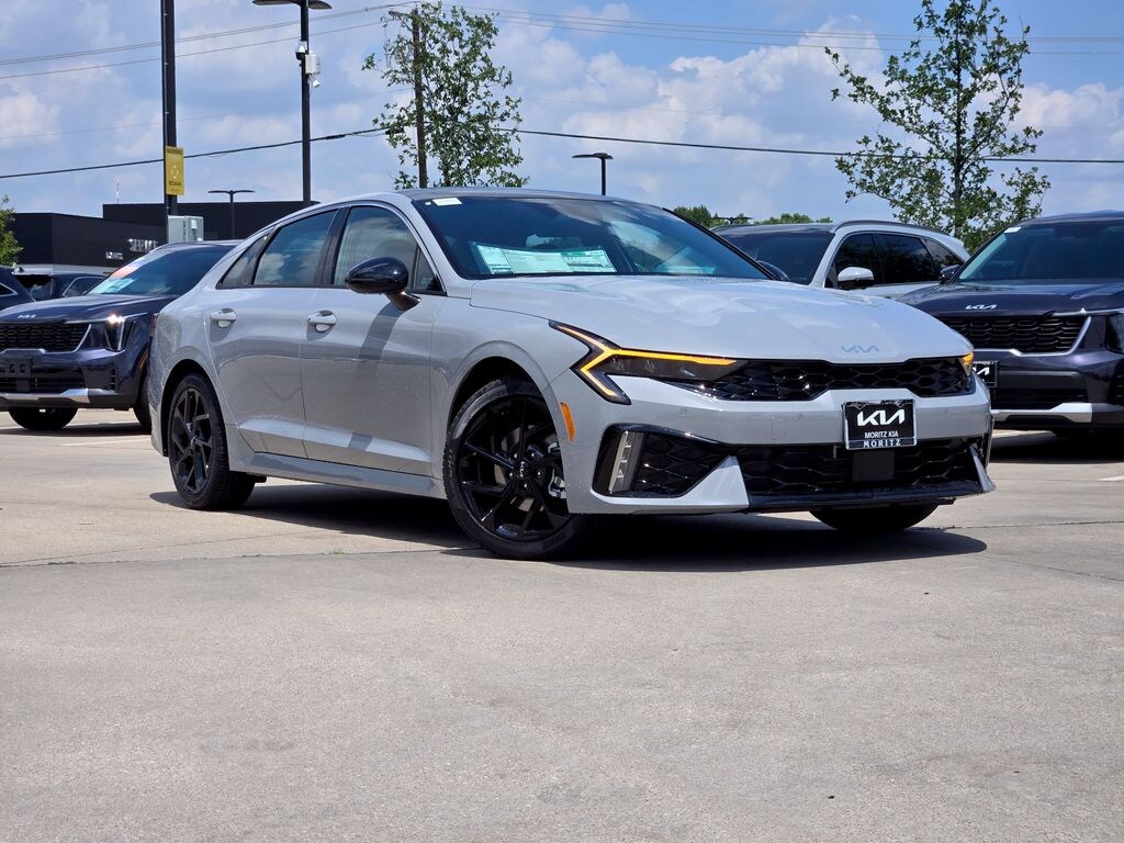 New 2026 Kia K5 GT-Line Sedan