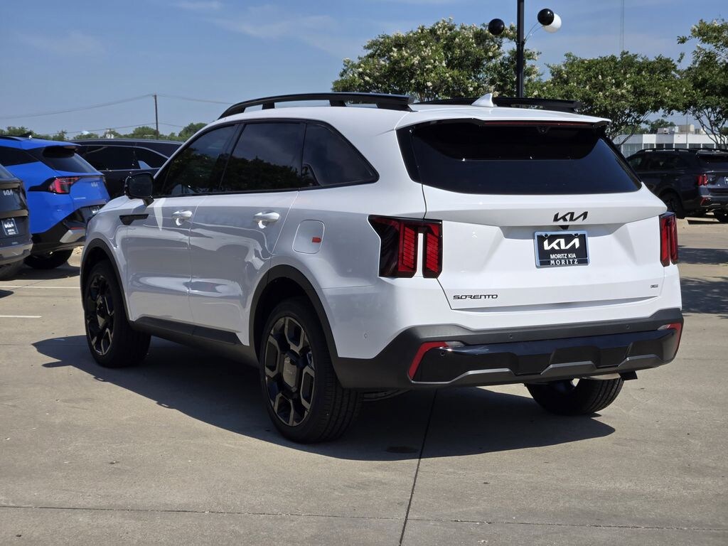 New 2026 Kia Sorento X-Line SX Prestige SUV