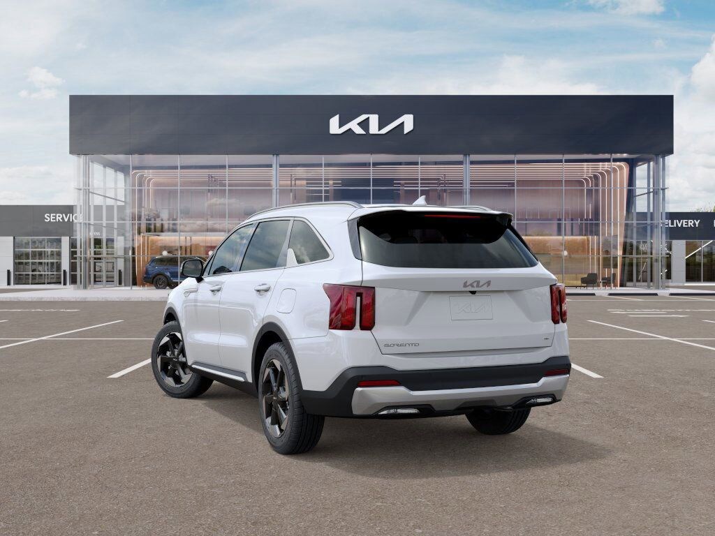 New 2026 Kia Sorento Hybrid EX SUV