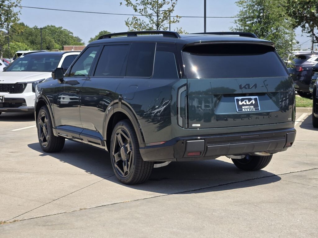New 2027 Kia Telluride Hybrid X-Line SX SUV