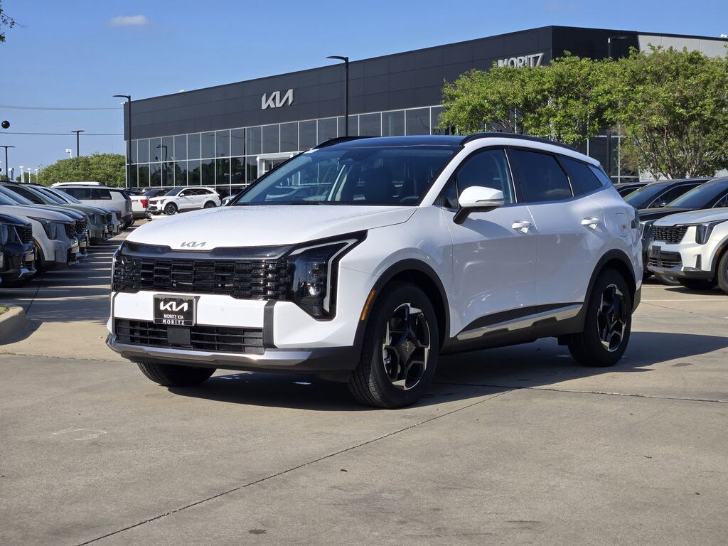 New 2026 Kia Sportage EX SUV