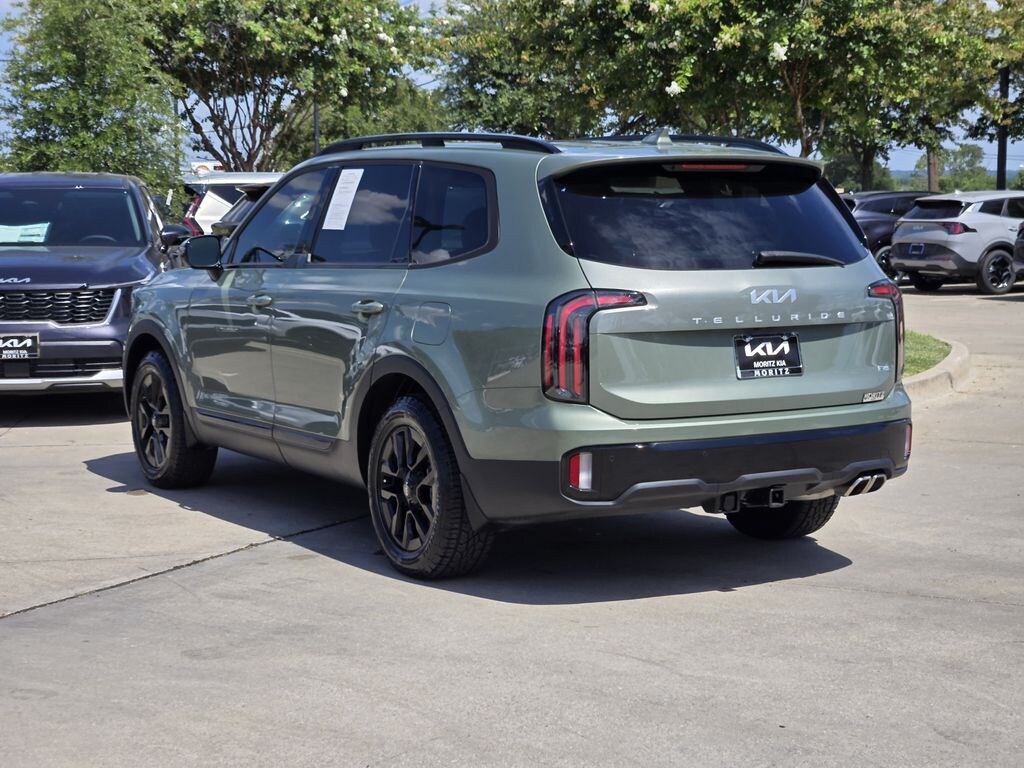 Certified 2024 Kia Telluride SX-Prestige X-Pro SUV