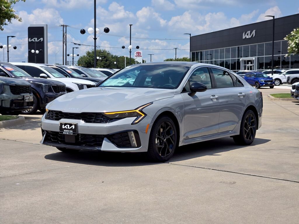 New 2026 Kia K5 GT-Line Sedan