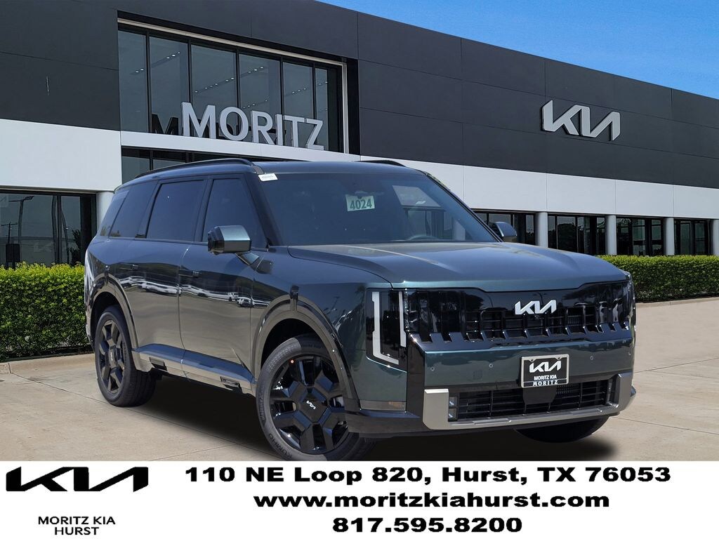 New 2027 Kia Telluride SX-Prestige SUV