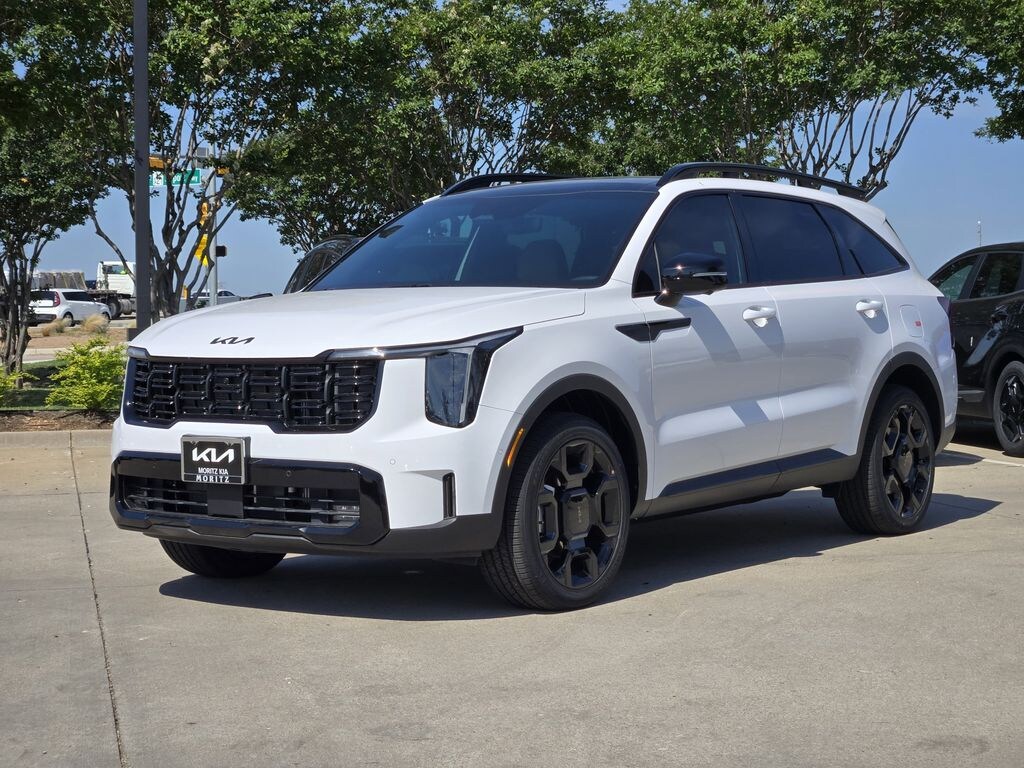 New 2026 Kia Sorento X-Line SX Prestige SUV