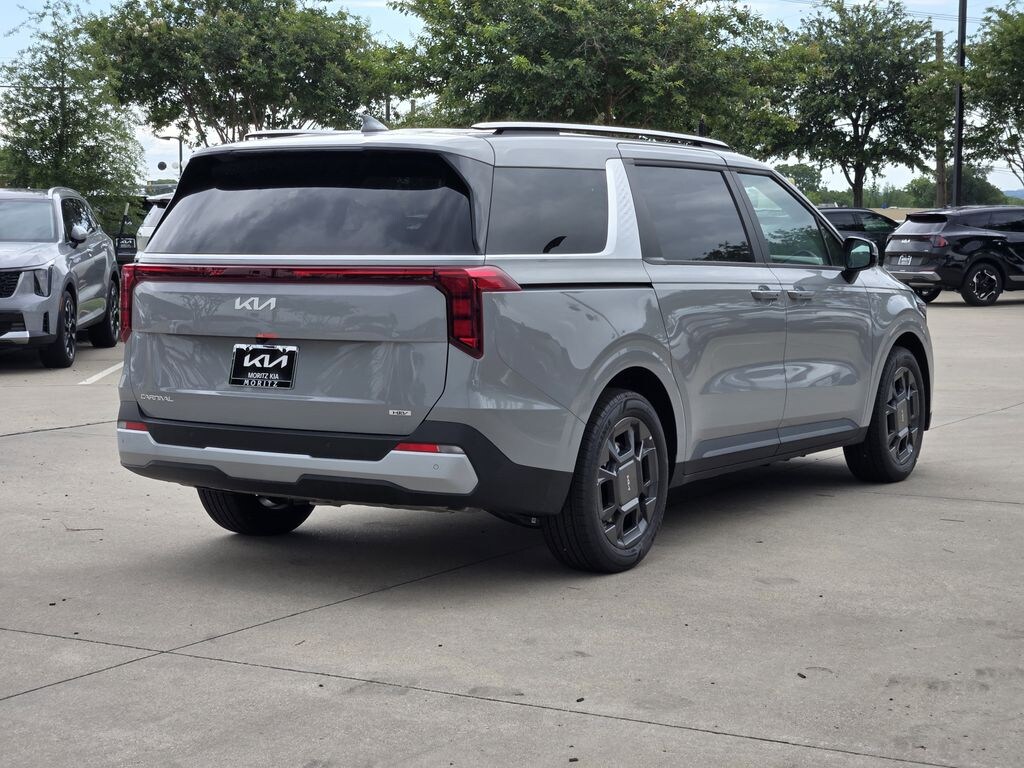 New 2026 Kia Carnival Hybrid EX Minivan/Van