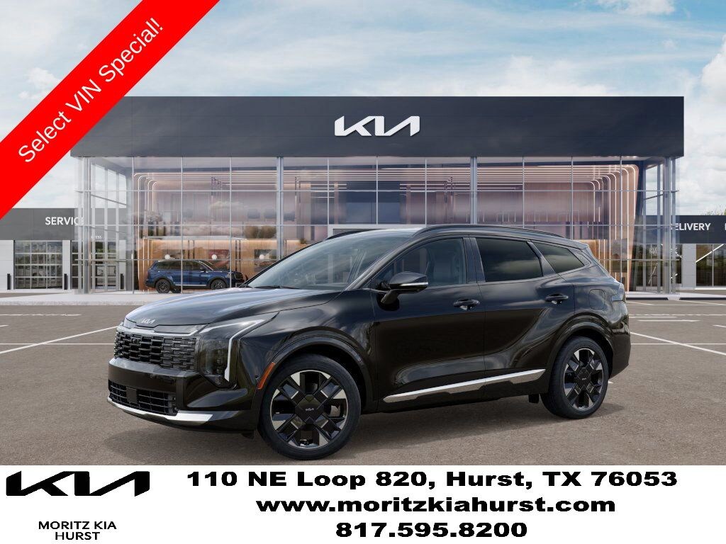 New 2026 Kia Sportage SX-Prestige SUV