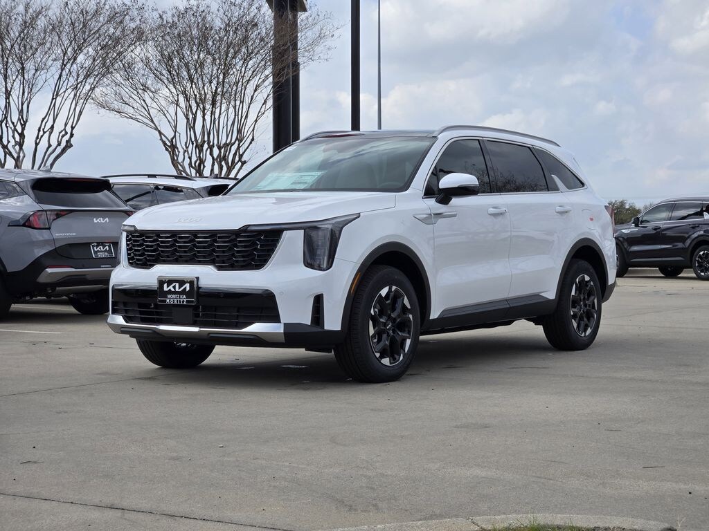 New 2026 Kia Sorento S SUV