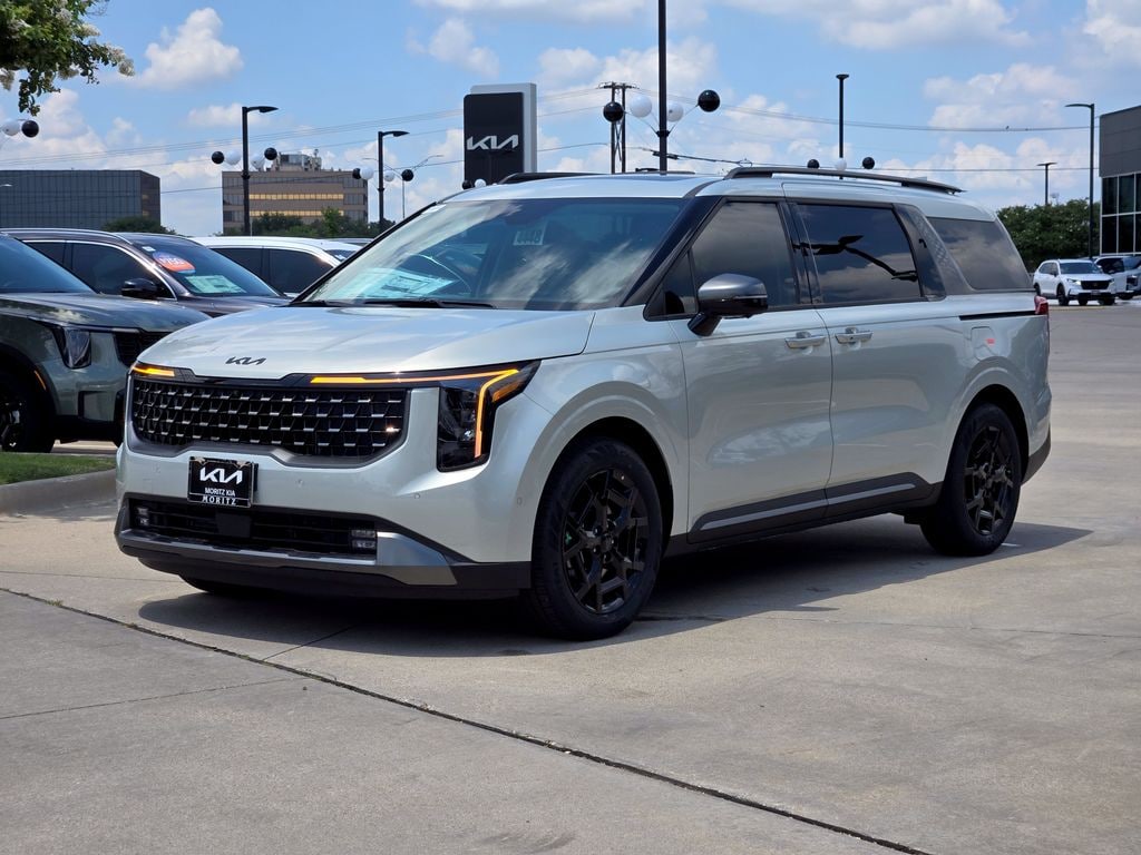 New 2026 Kia Carnival Hybrid SX Minivan/Van