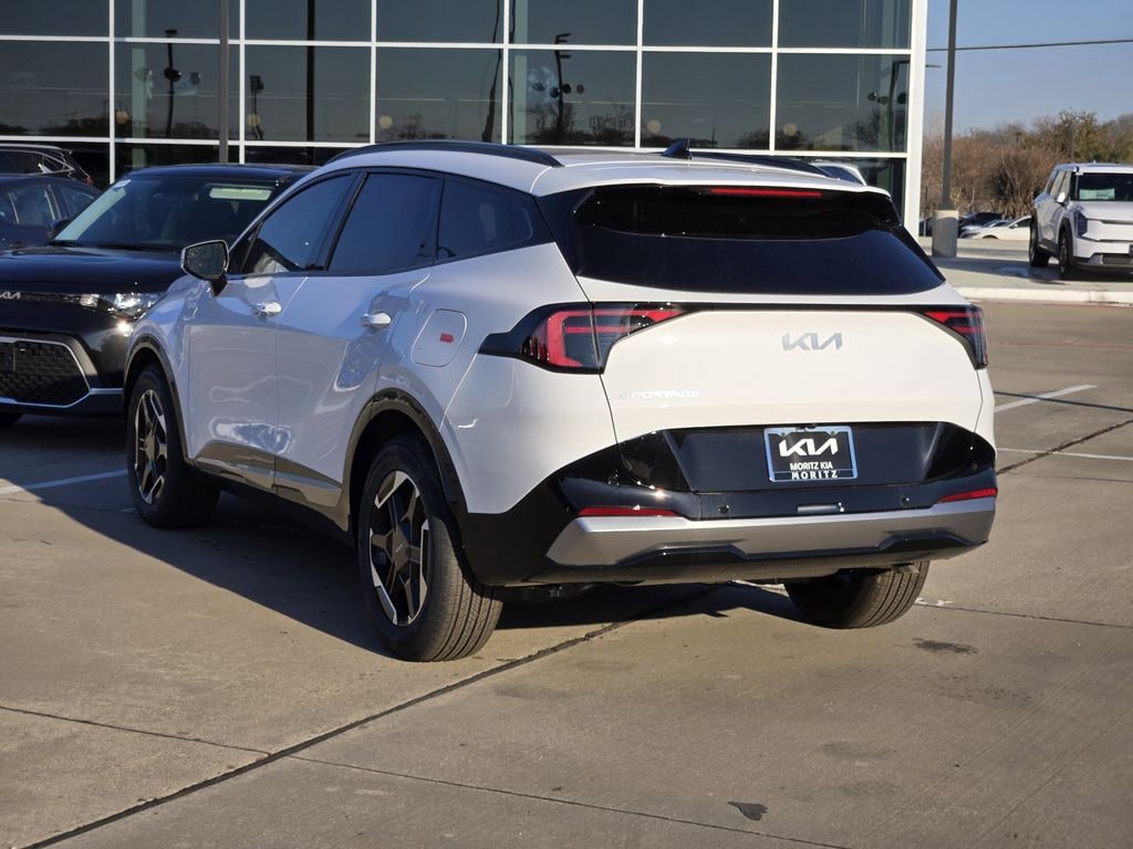 New 2026 Kia Sportage SX SUV