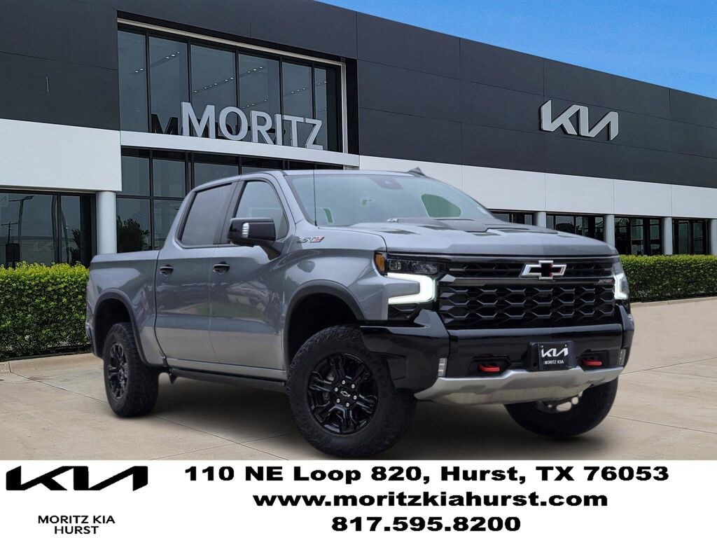 Used 2024 Chevrolet Silverado 1500 ZR2 Truck