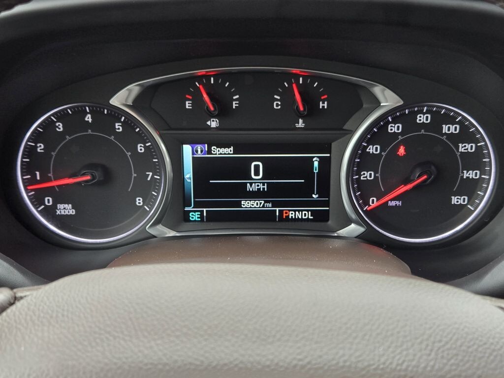 Used 2019 GMC Acadia SLT-1 SUV