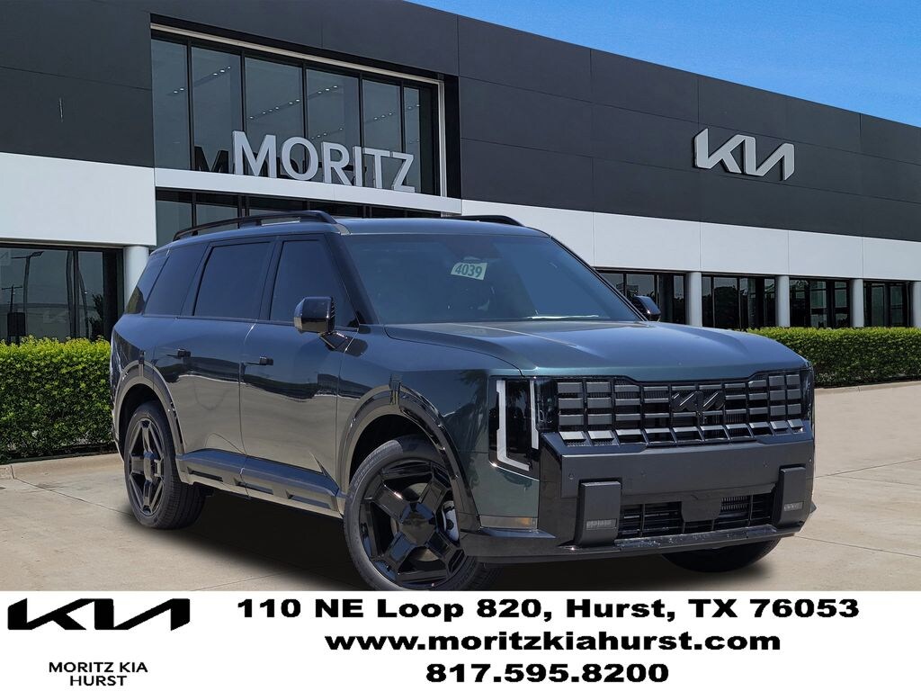 New 2027 Kia Telluride Hybrid X-Line SX SUV