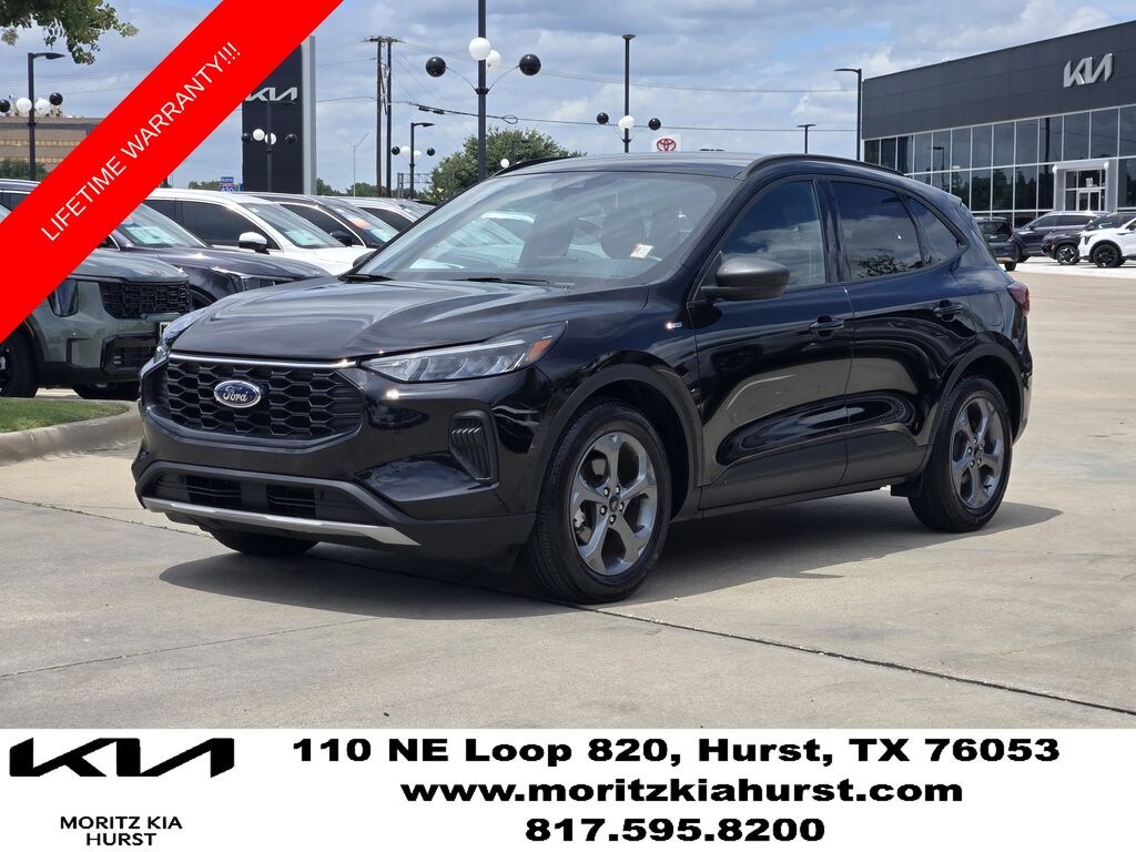 Used 2025 Ford Escape ST-Line SUV