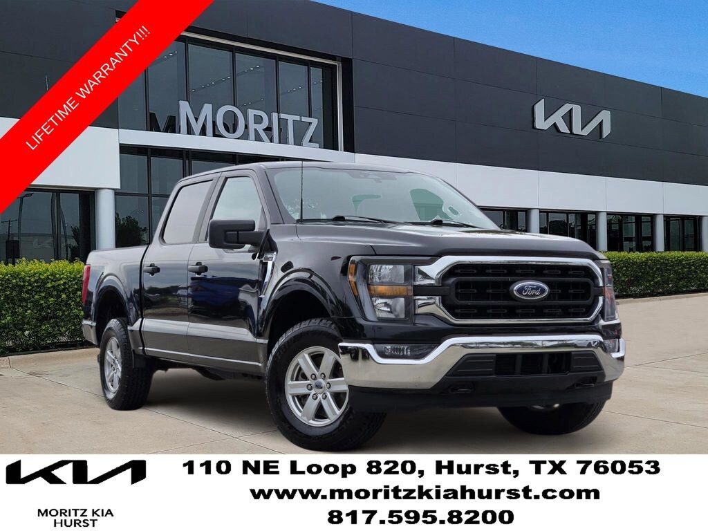 Used 2023 Ford F-150 XL Truck