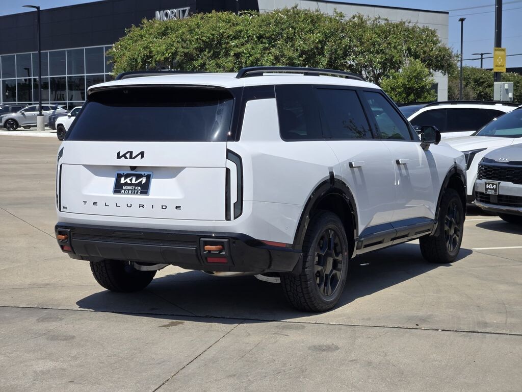 New 2027 Kia Telluride X-Pro SX-Prestige SUV
