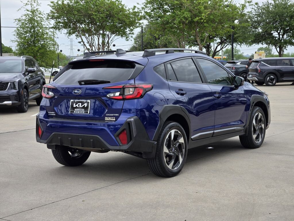 Used 2024 Subaru Crosstrek Limited SUV