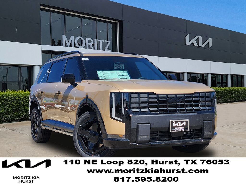 New 2027 Kia Telluride X-Line EX SUV